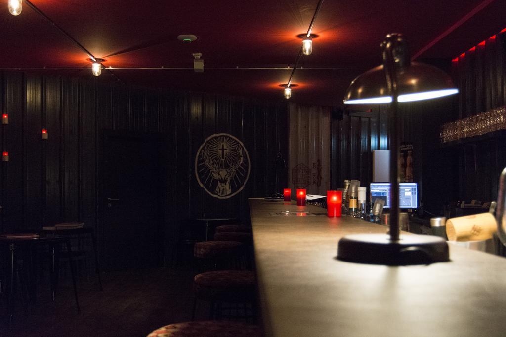 Hostel Gspusi Bar München