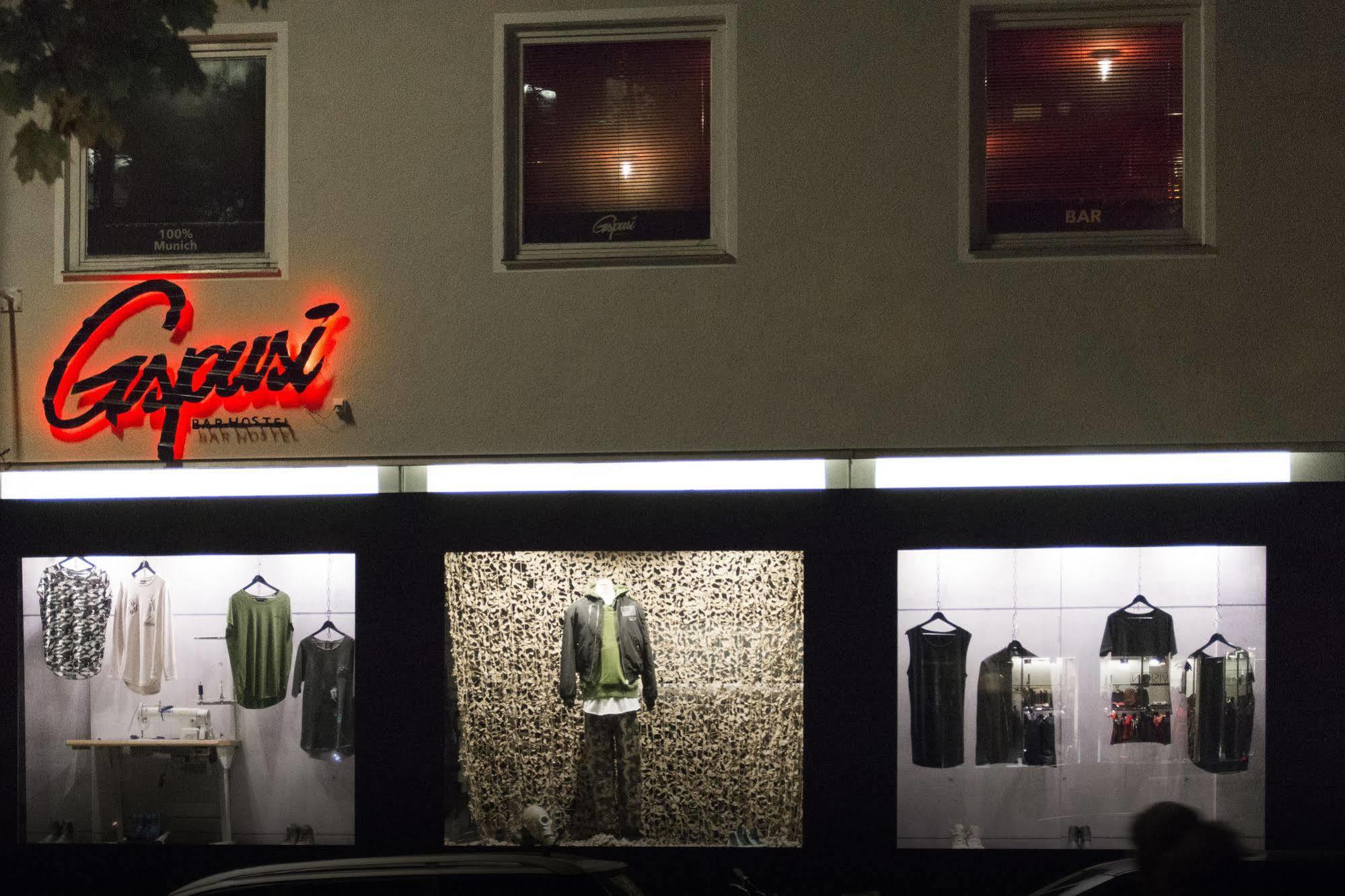 Gspusi Bar Hostel München